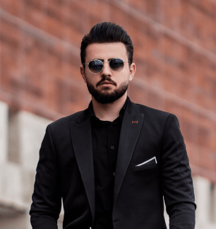 Mateo Daniel, CEO of Flash Transactions
